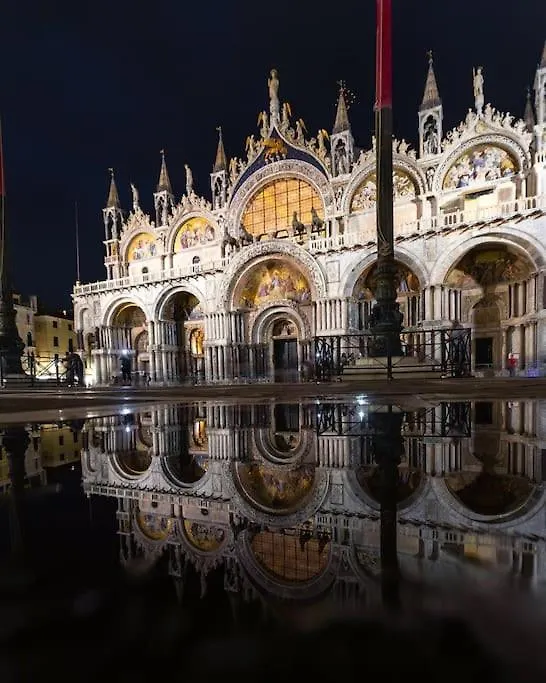 Elegant & Spacious Apartment Lido de Venecia